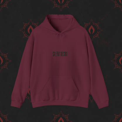 SD-002 MYSTERY TWIN HOODIE