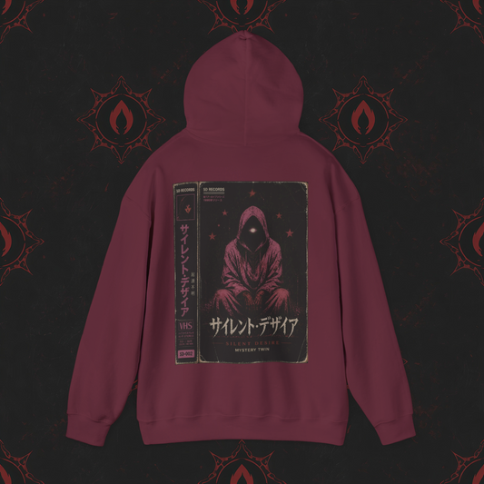 SD-002 MYSTERY TWIN HOODIE