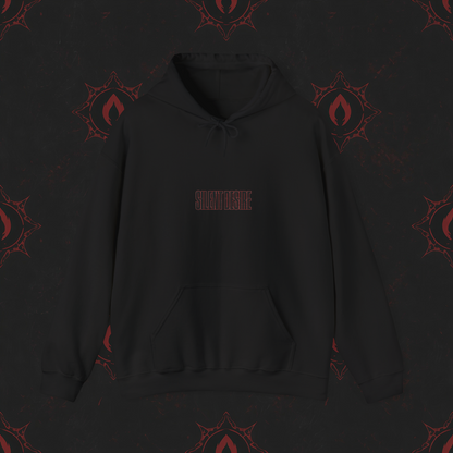 SD-001 ORIGIN UNKNOWN HOODIE