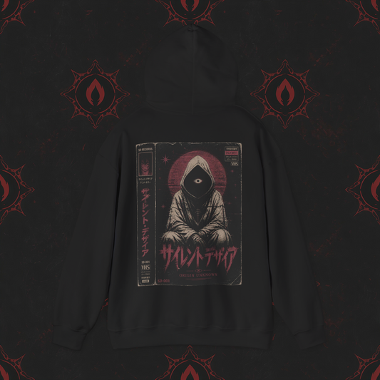 SD-001 ORIGIN UNKNOWN HOODIE