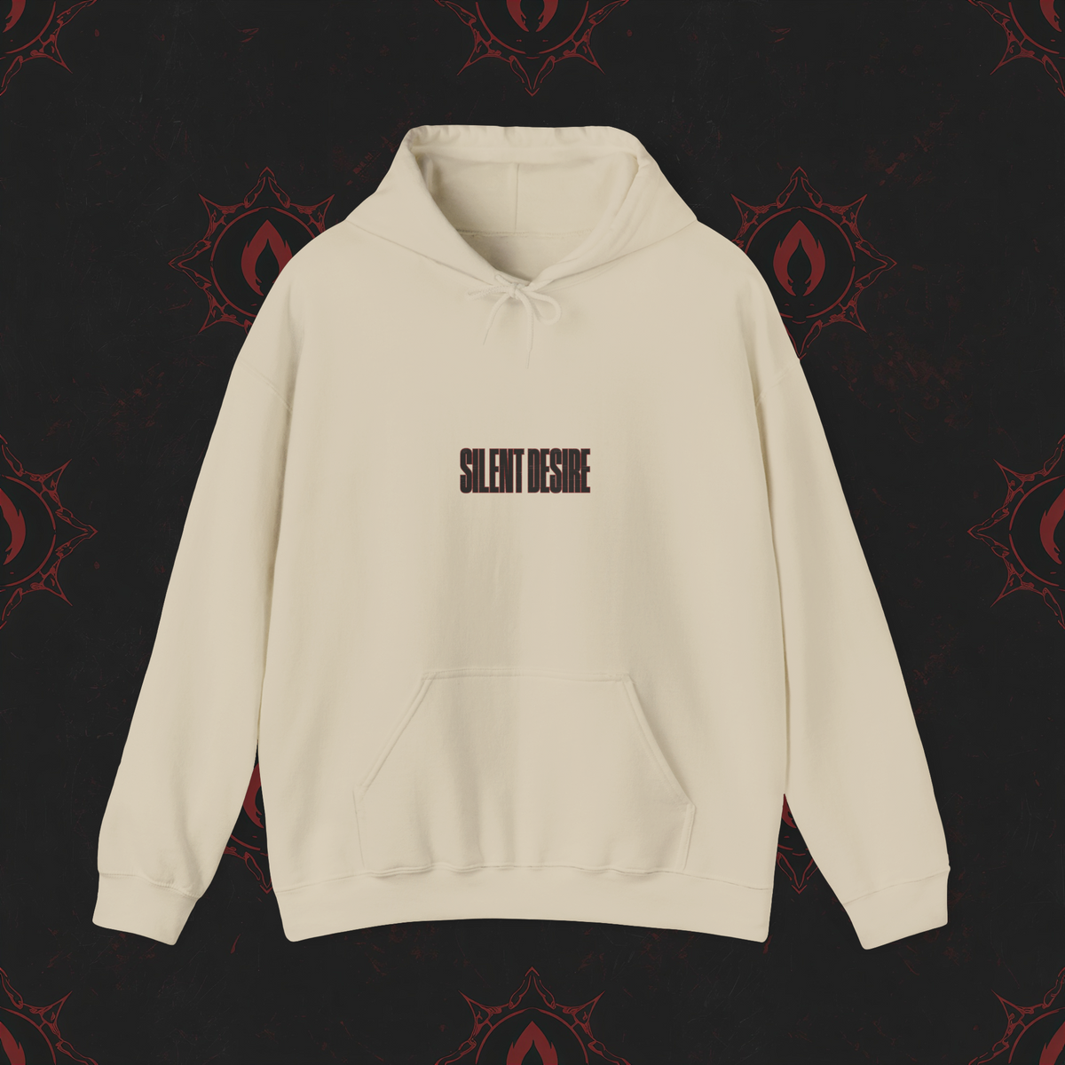 SD-001 ORIGIN UNKNOWN HOODIE