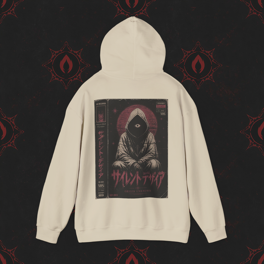 SD-001 ORIGIN UNKNOWN HOODIE