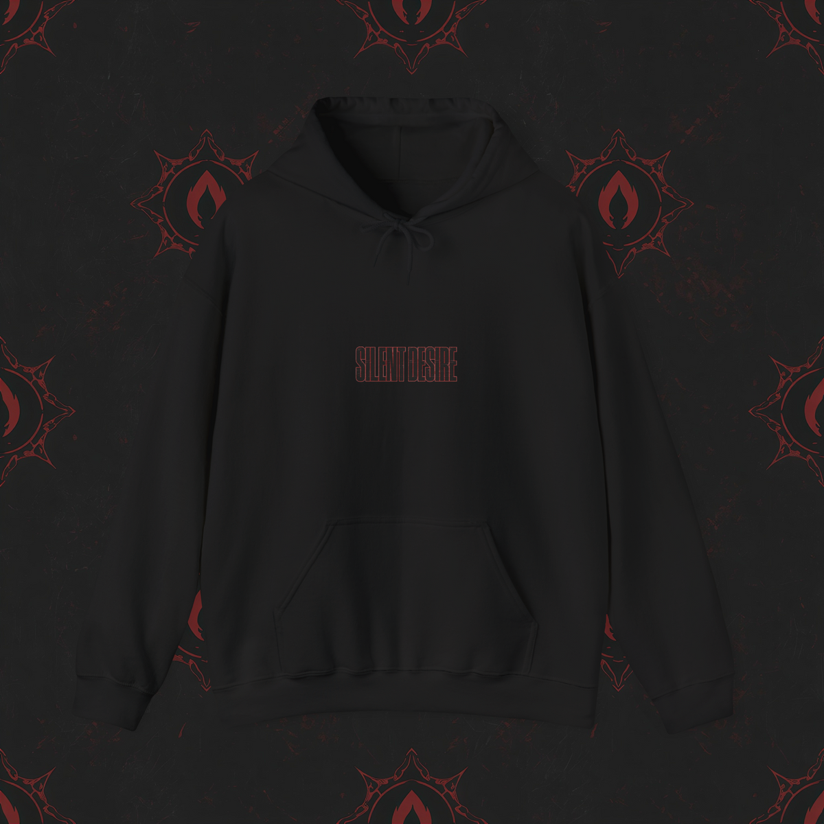 SD-017 WHY IS YOUR SHADOW MOVING? HOODIE