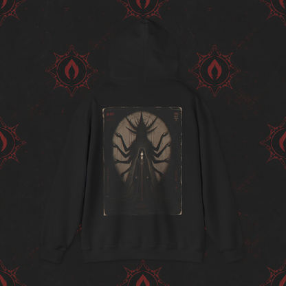 SD-017 WHY IS YOUR SHADOW MOVING? HOODIE