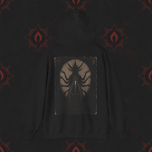 SD-017 WHY IS YOUR SHADOW MOVING? HOODIE