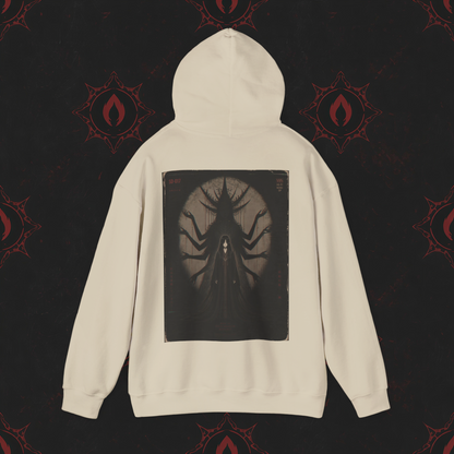 SD-017 WHY IS YOUR SHADOW MOVING? HOODIE