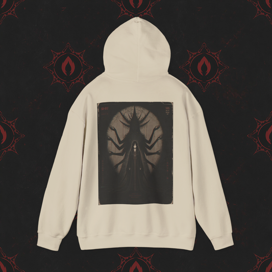 SD-017 WHY IS YOUR SHADOW MOVING? HOODIE