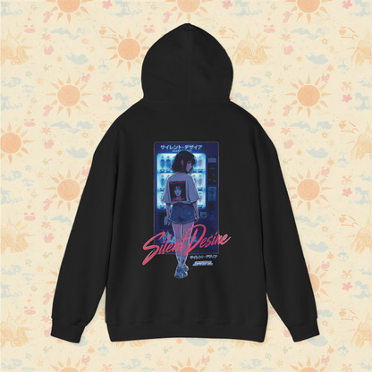VENDING MACHINE HOODIE