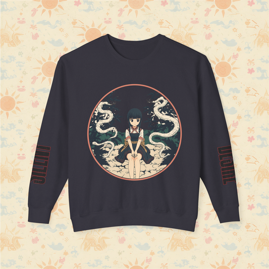 JUNGLE SERPENTS SWEATSHIRT