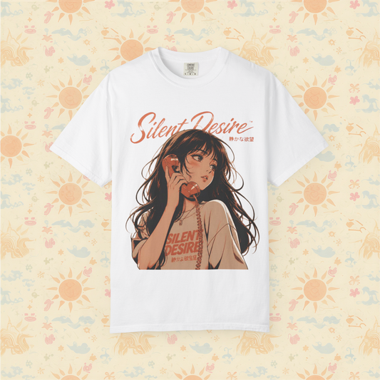 MISSED CALL T-SHIRT