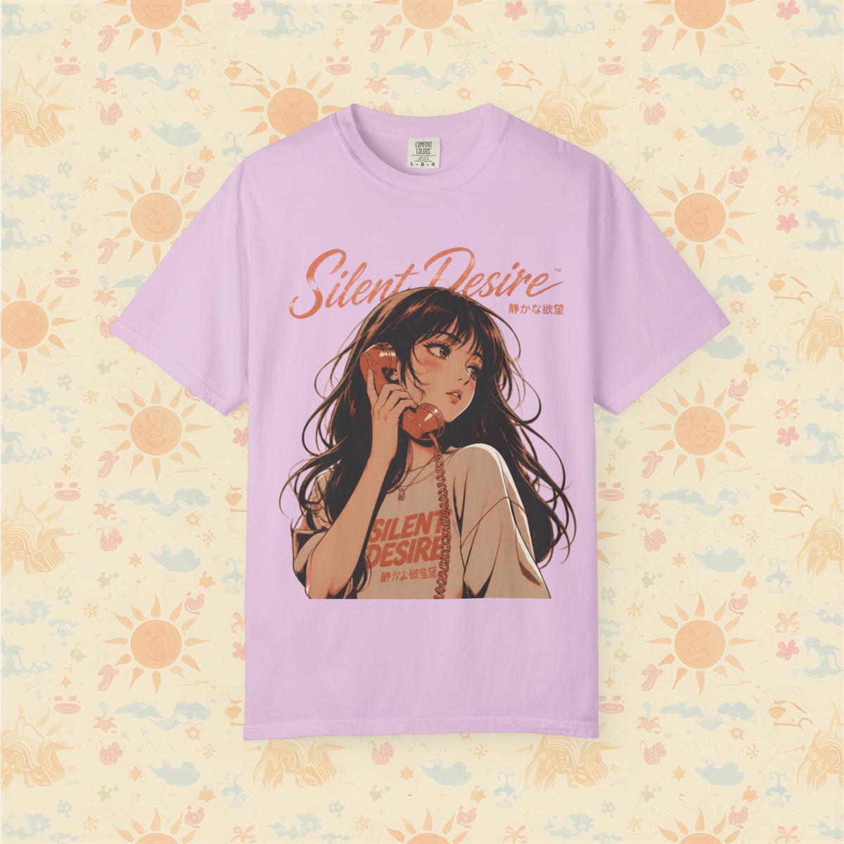 MISSED CALL T-SHIRT