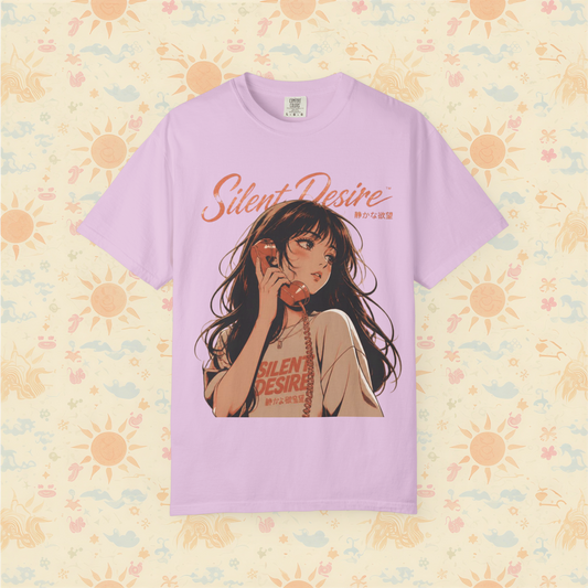 MISSED CALL T-SHIRT