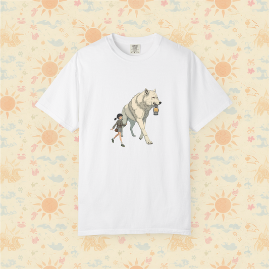 WOLF COMPANION T-SHIRT