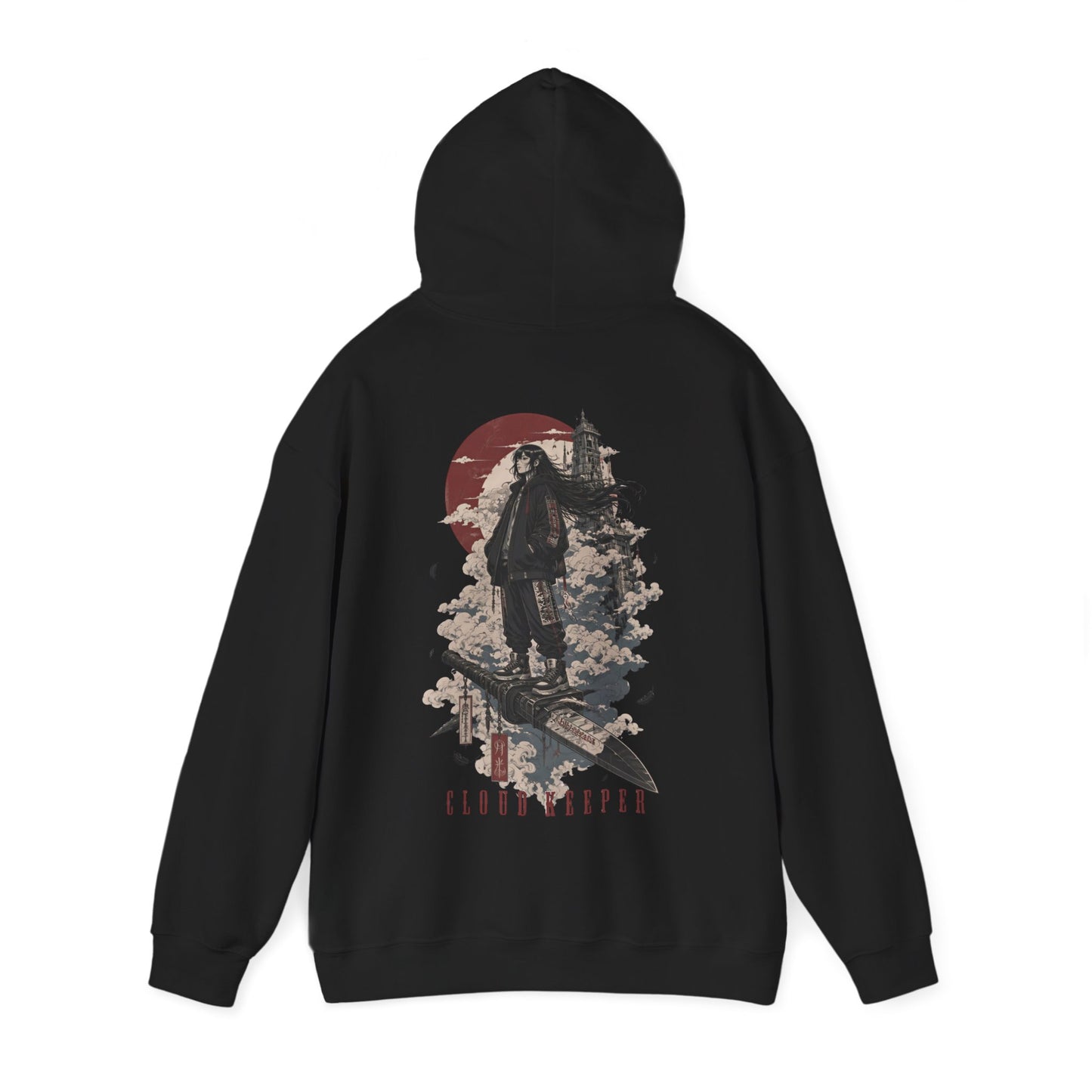 CLOUD KEEPER HOODIE