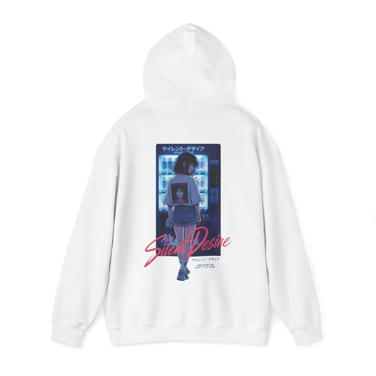 VENDING MACHINE HOODIE