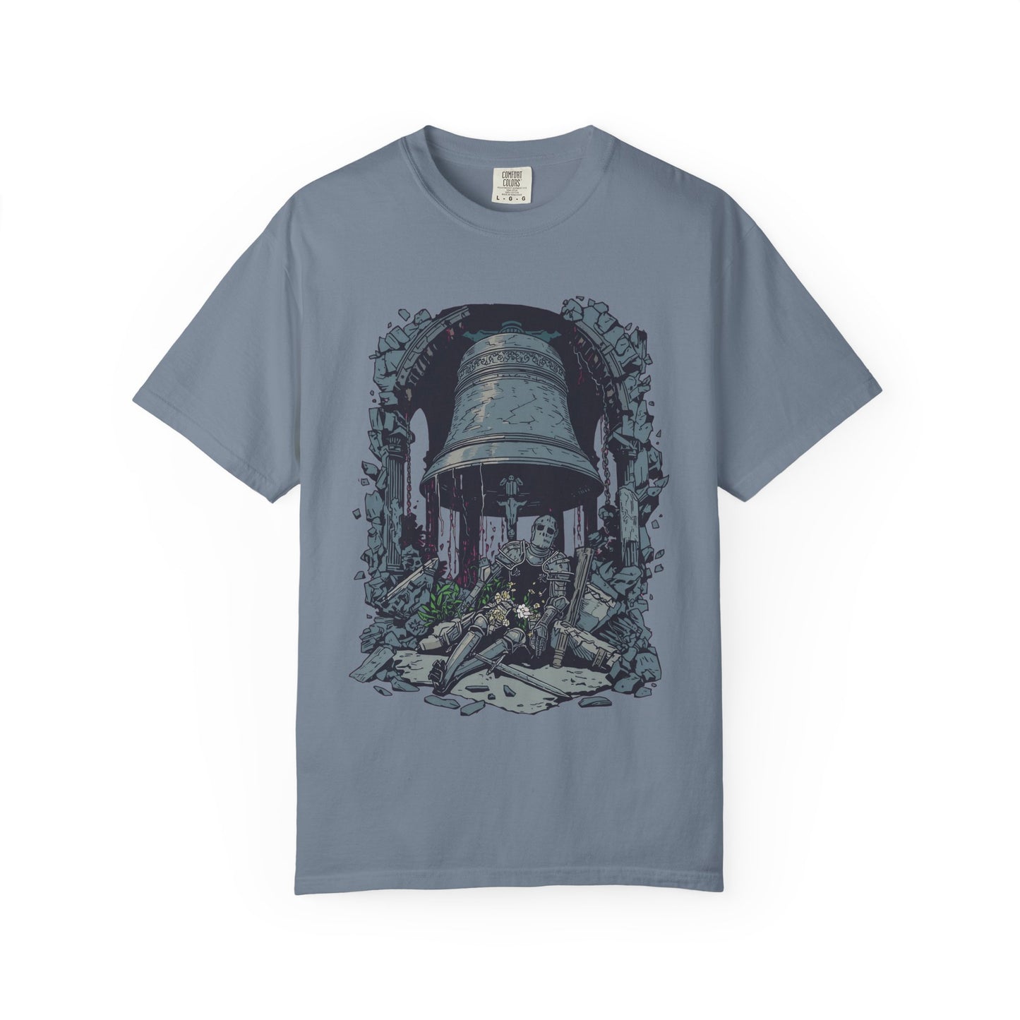 For Whom It Tolls T-SHIRT