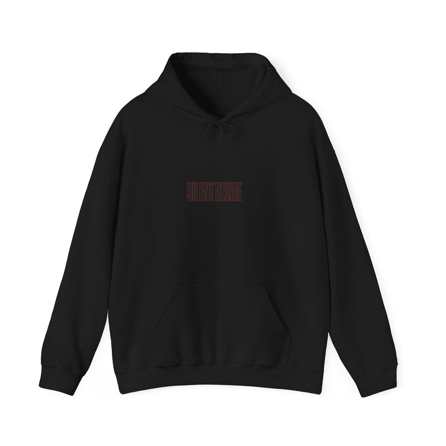 SD-006 THE CHAINS ARE NOT FOR HIM HOODIE