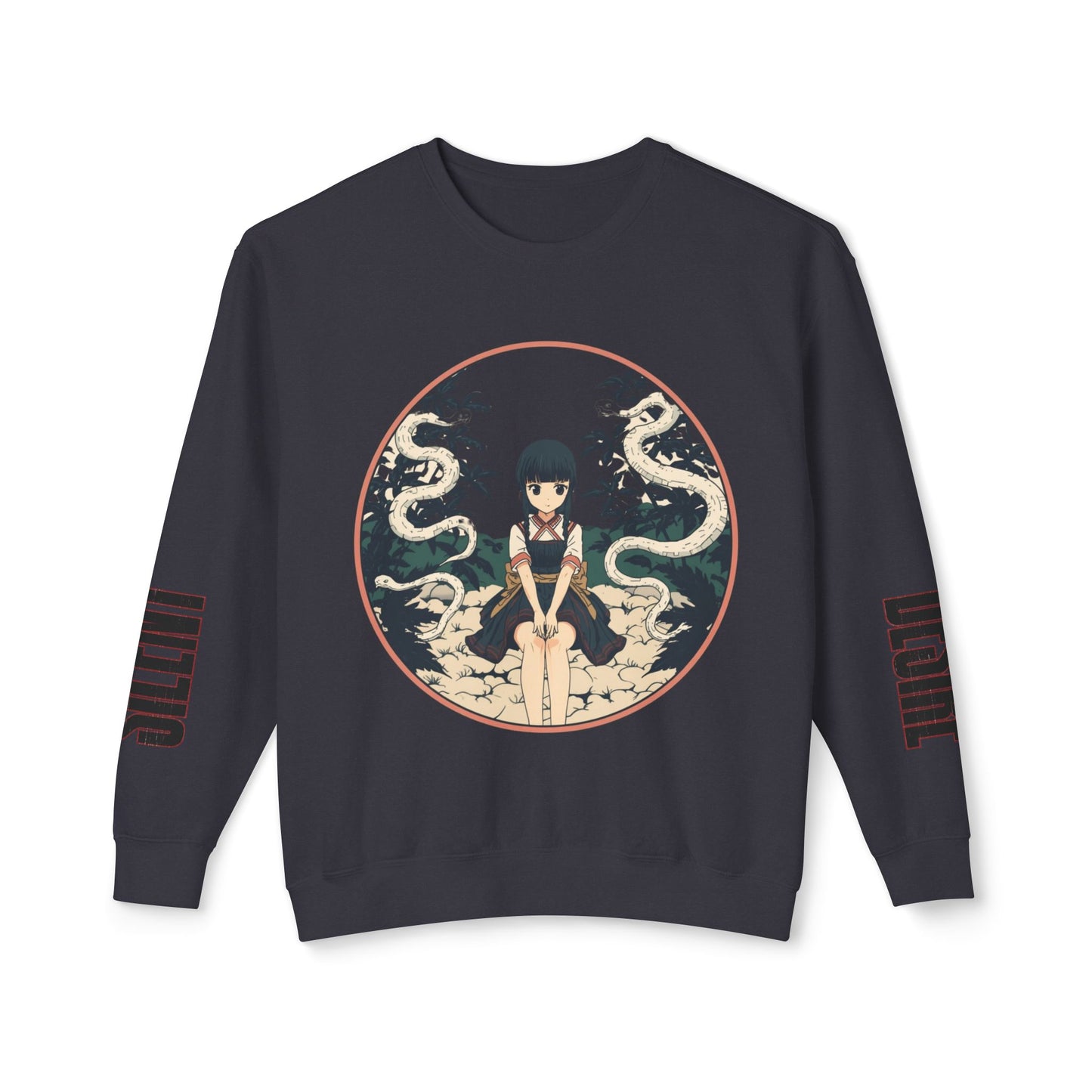 JUNGLE SERPENTS SWEATSHIRT