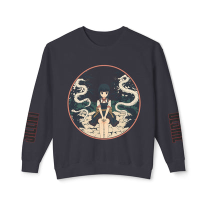 JUNGLE SERPENTS SWEATSHIRT