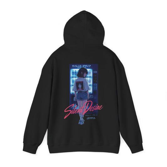 VENDING MACHINE HOODIE