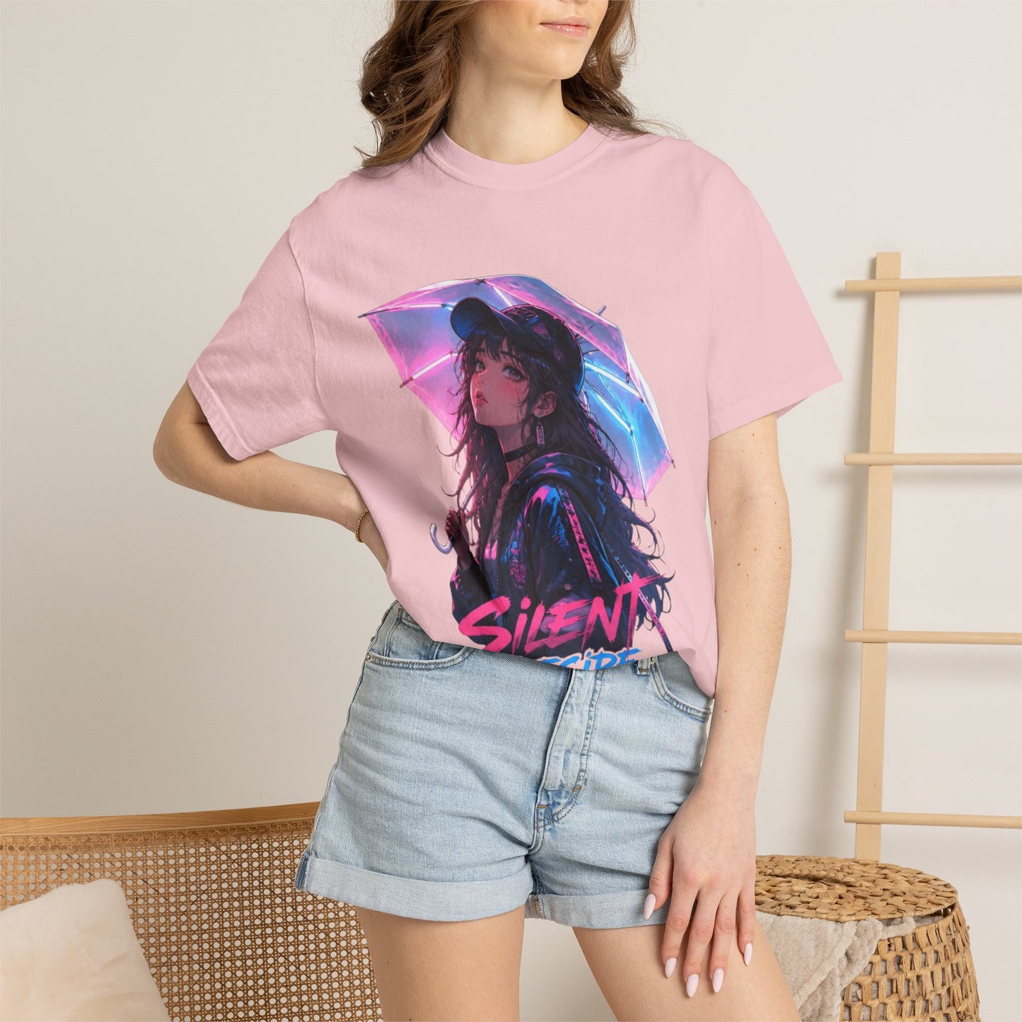 RAINY MIDNIGHT T-SHIRT