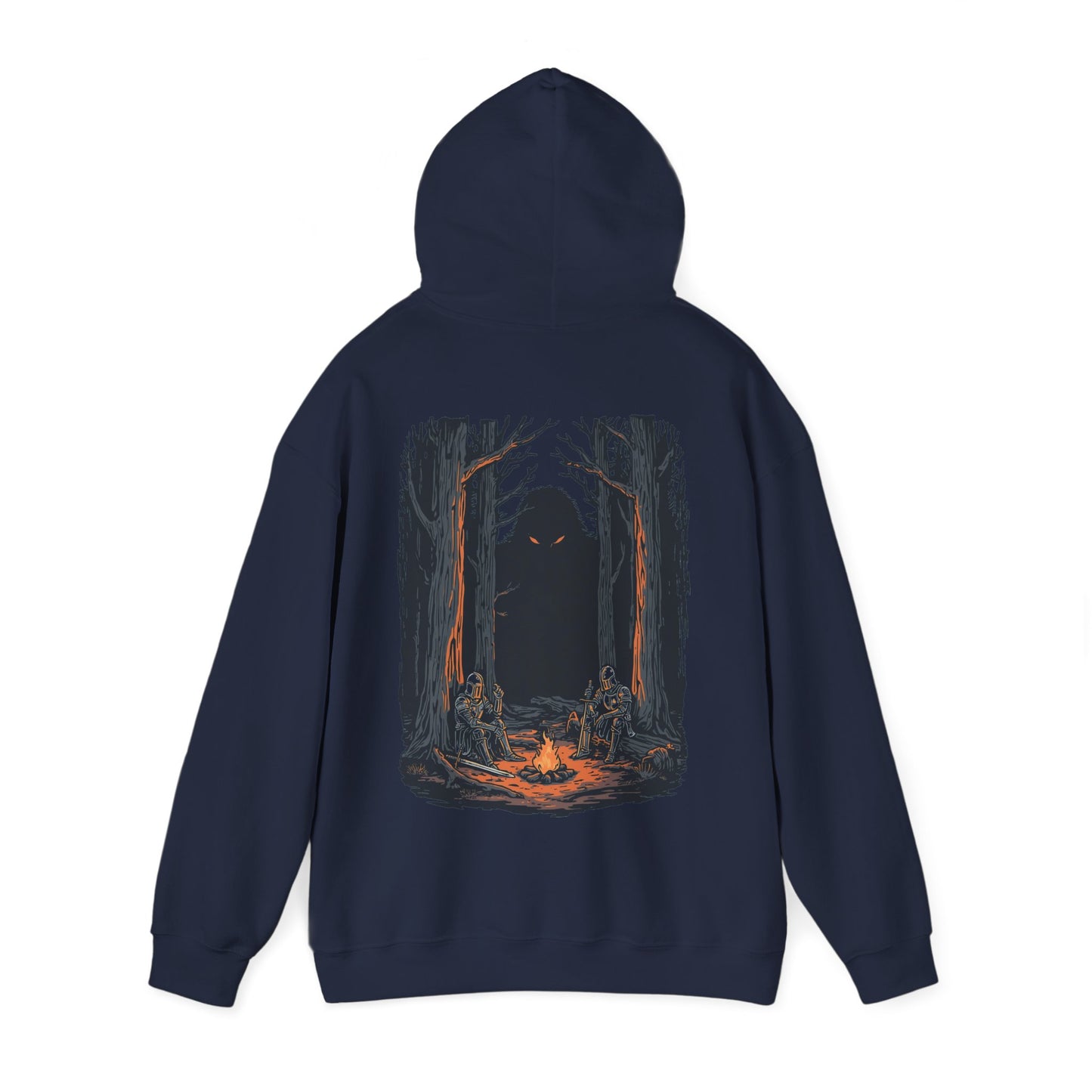 When Night Falls HOODIE