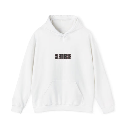 SD-013 SHE NEVER ARRIVES LATE HOODIE