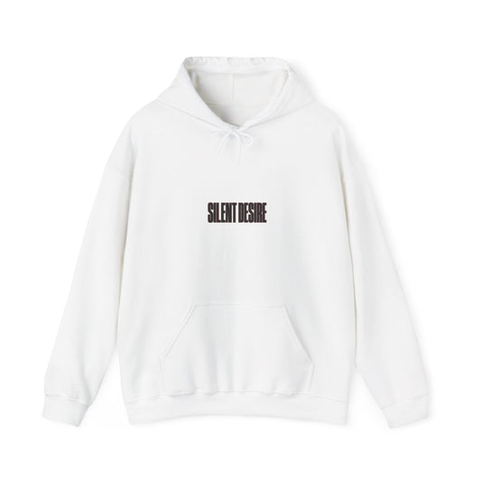 SD-013 SHE NEVER ARRIVES LATE HOODIE