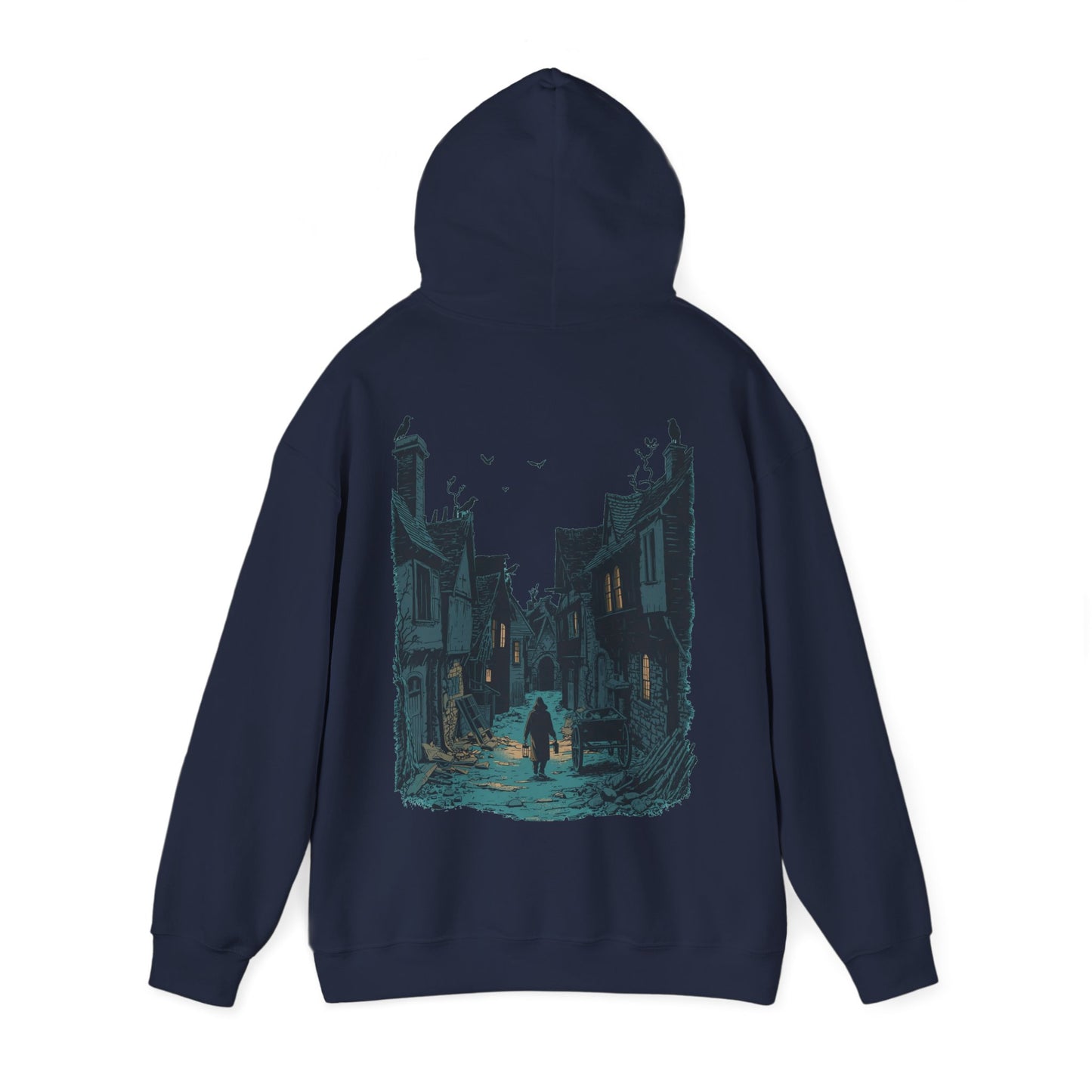 Dead Town HOODIE