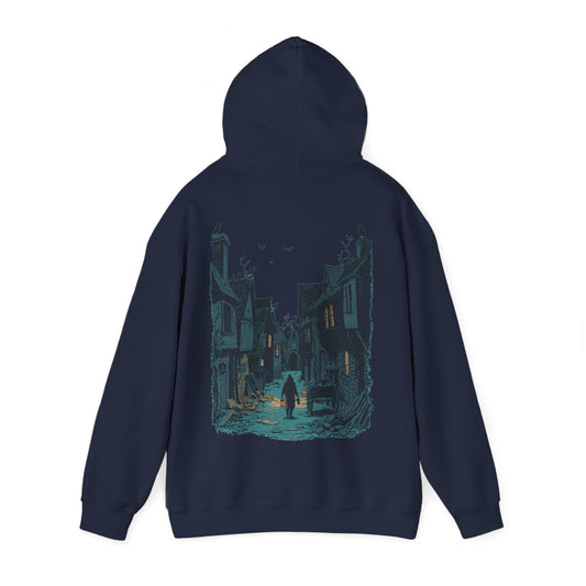 Dead Town HOODIE