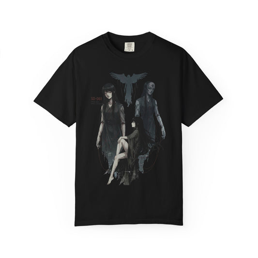 SD-061 EVEN GODS HAVE STRINGS T-SHIRT