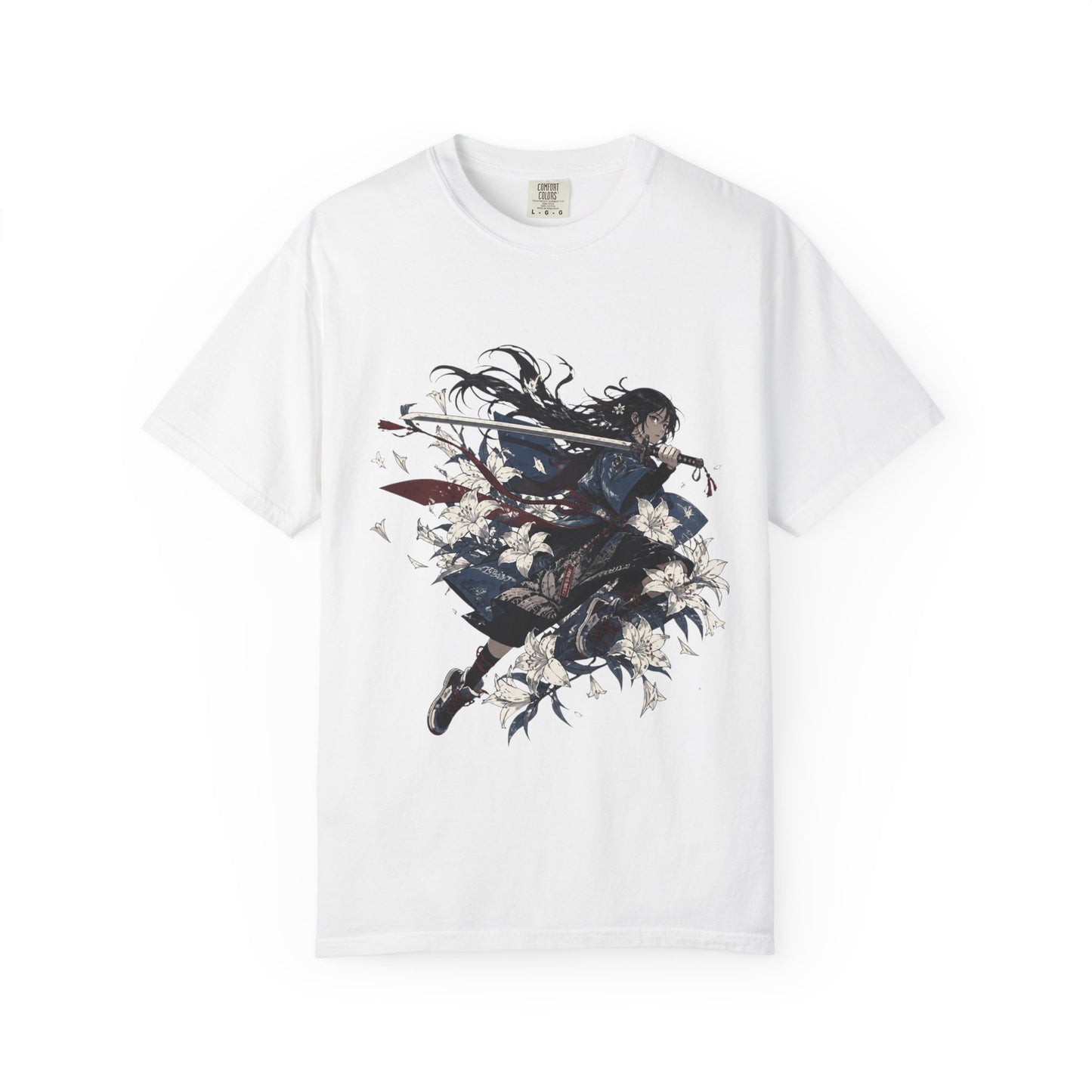 KATANA TWINS T-SHIRT