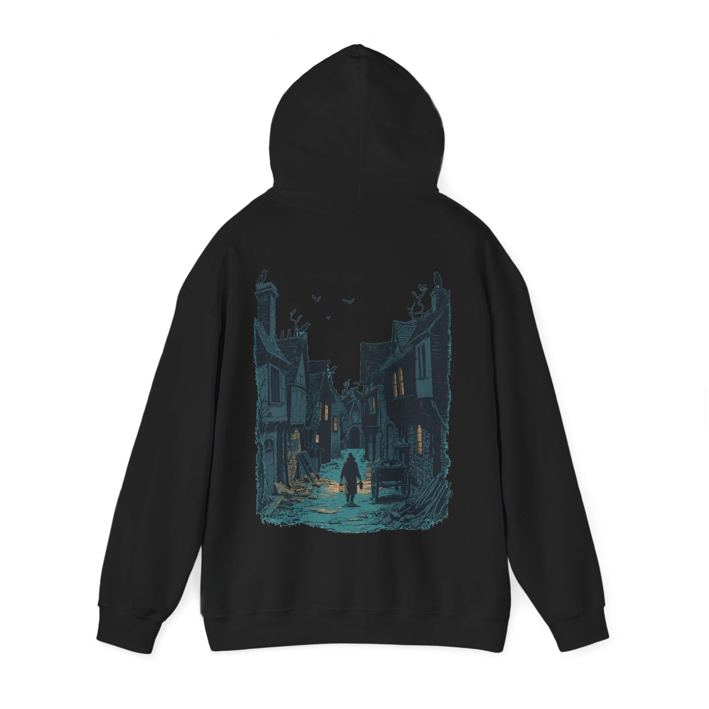 Dead Town HOODIE