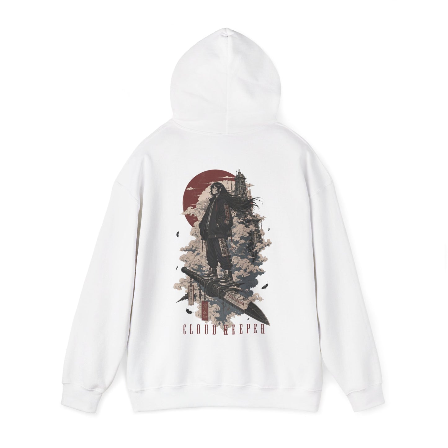 CLOUD KEEPER HOODIE