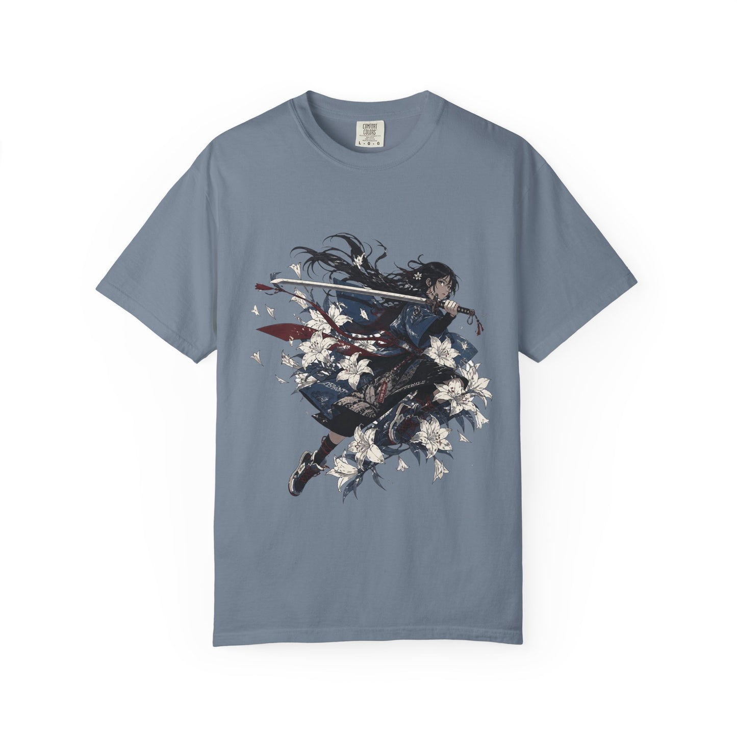 KATANA TWINS T-SHIRT