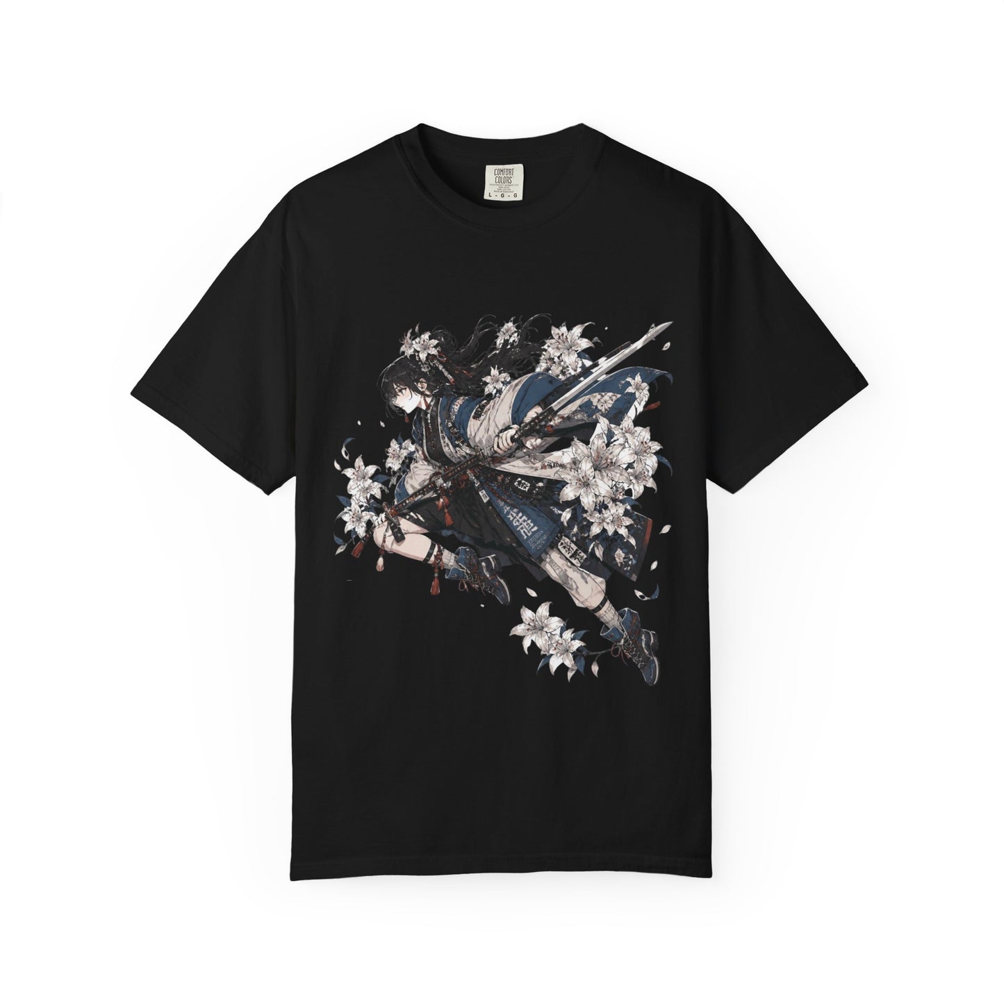 KATANA TWINS T-SHIRT