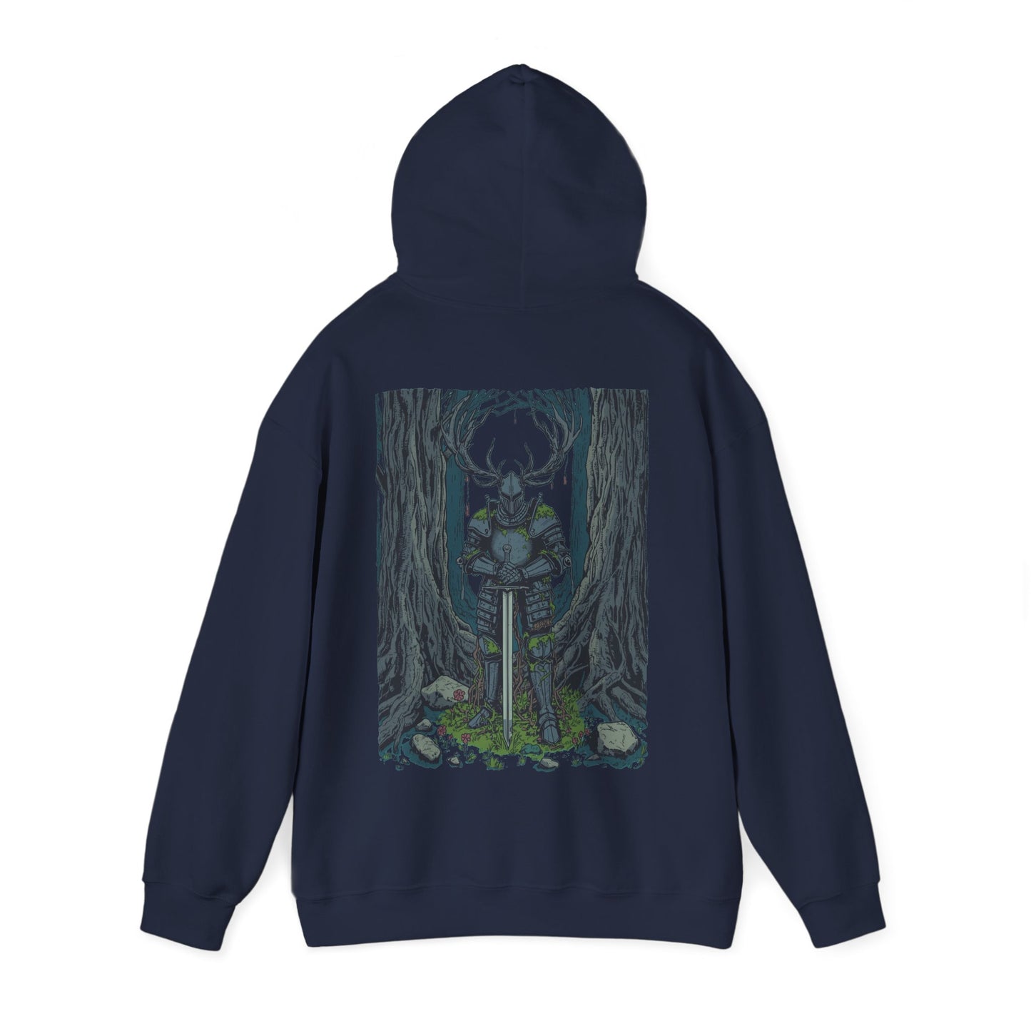 Warden of the Woods HOODIE
