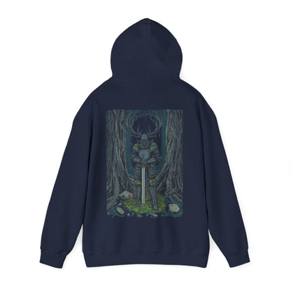 Warden of the Woods HOODIE