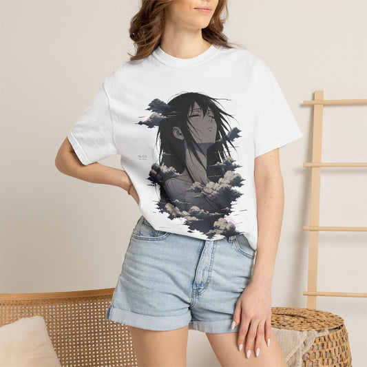 SD-031 DO NOT MAKE HER LOOK DOWN T-SHIRT