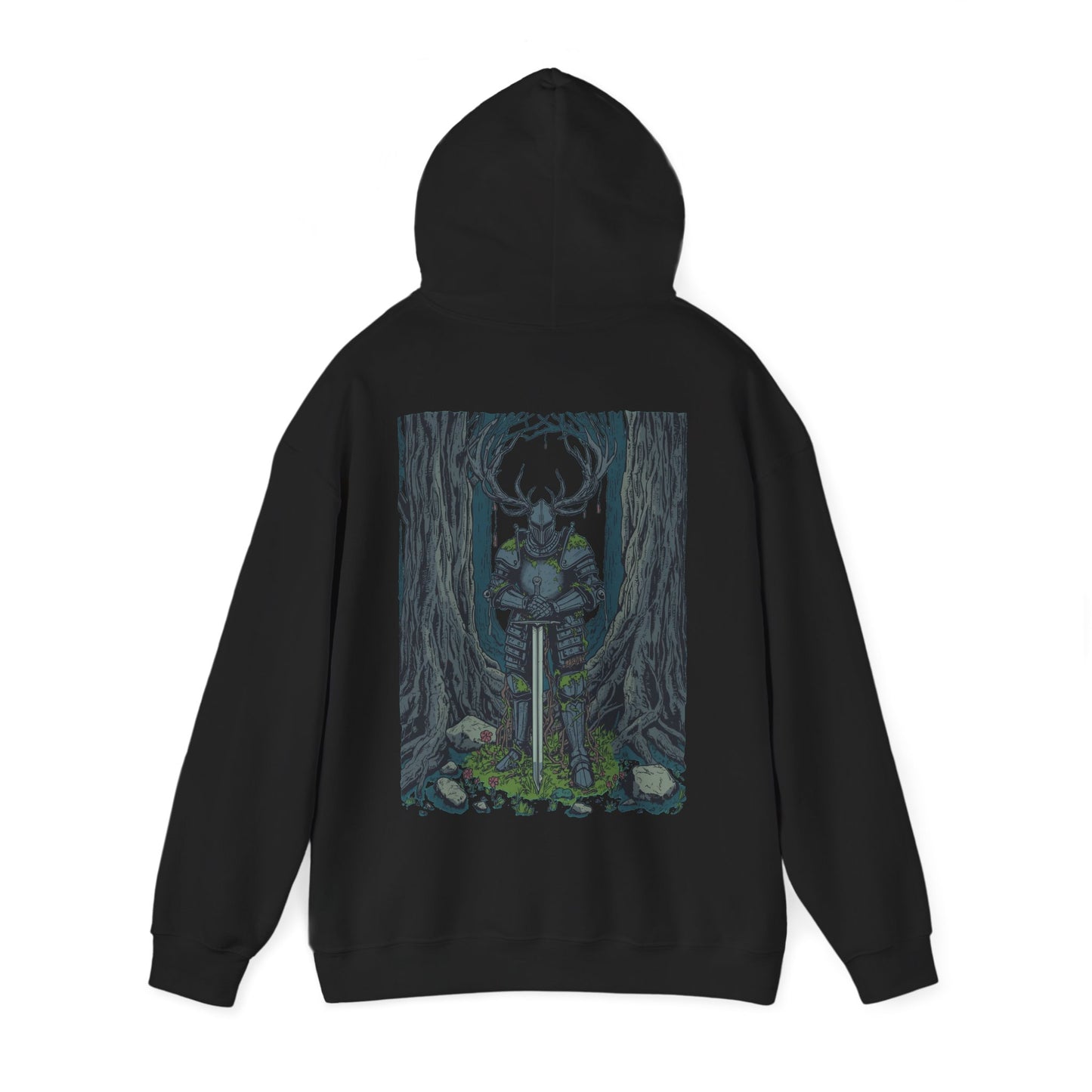 Warden of the Woods HOODIE
