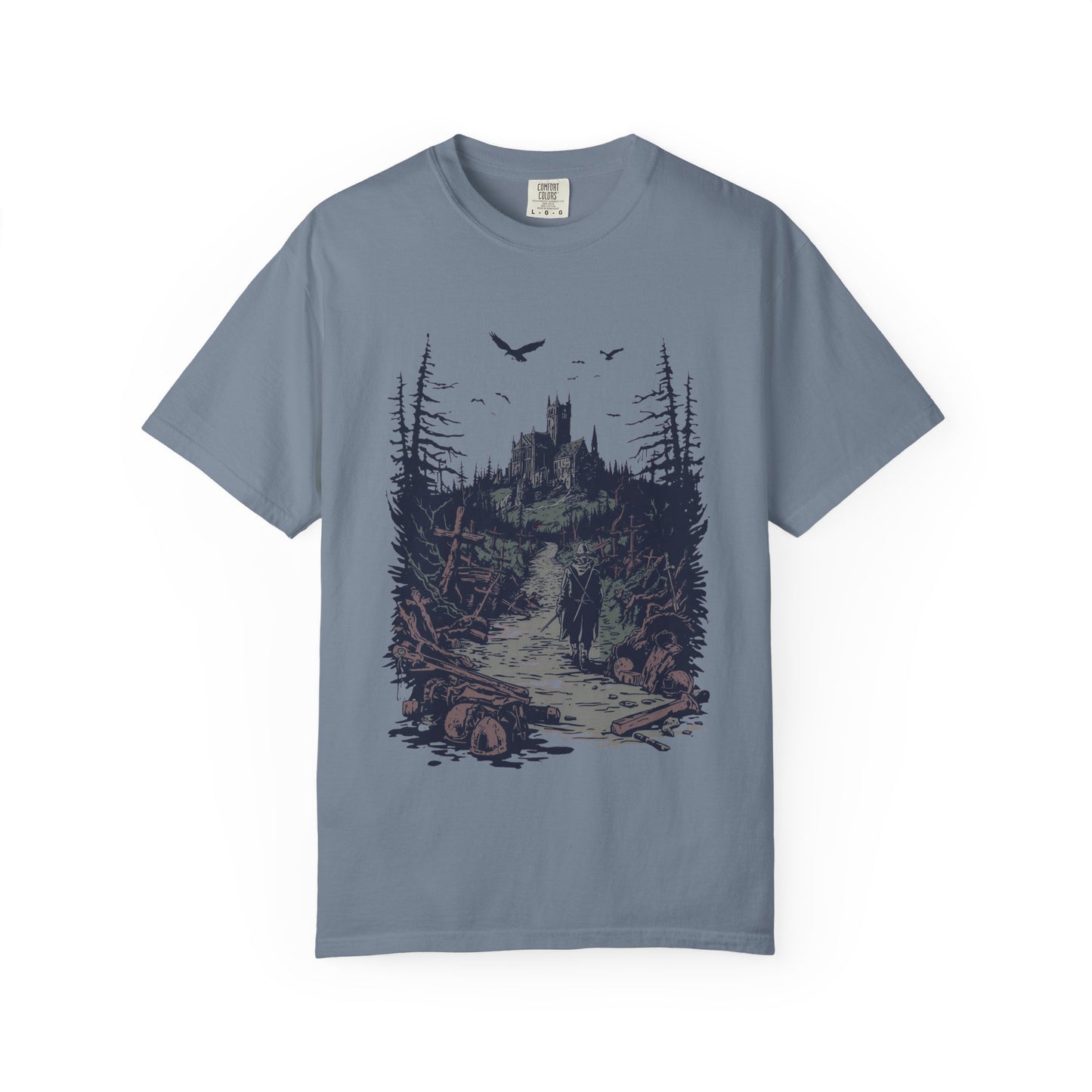 Beyond The Pines T-SHIRT