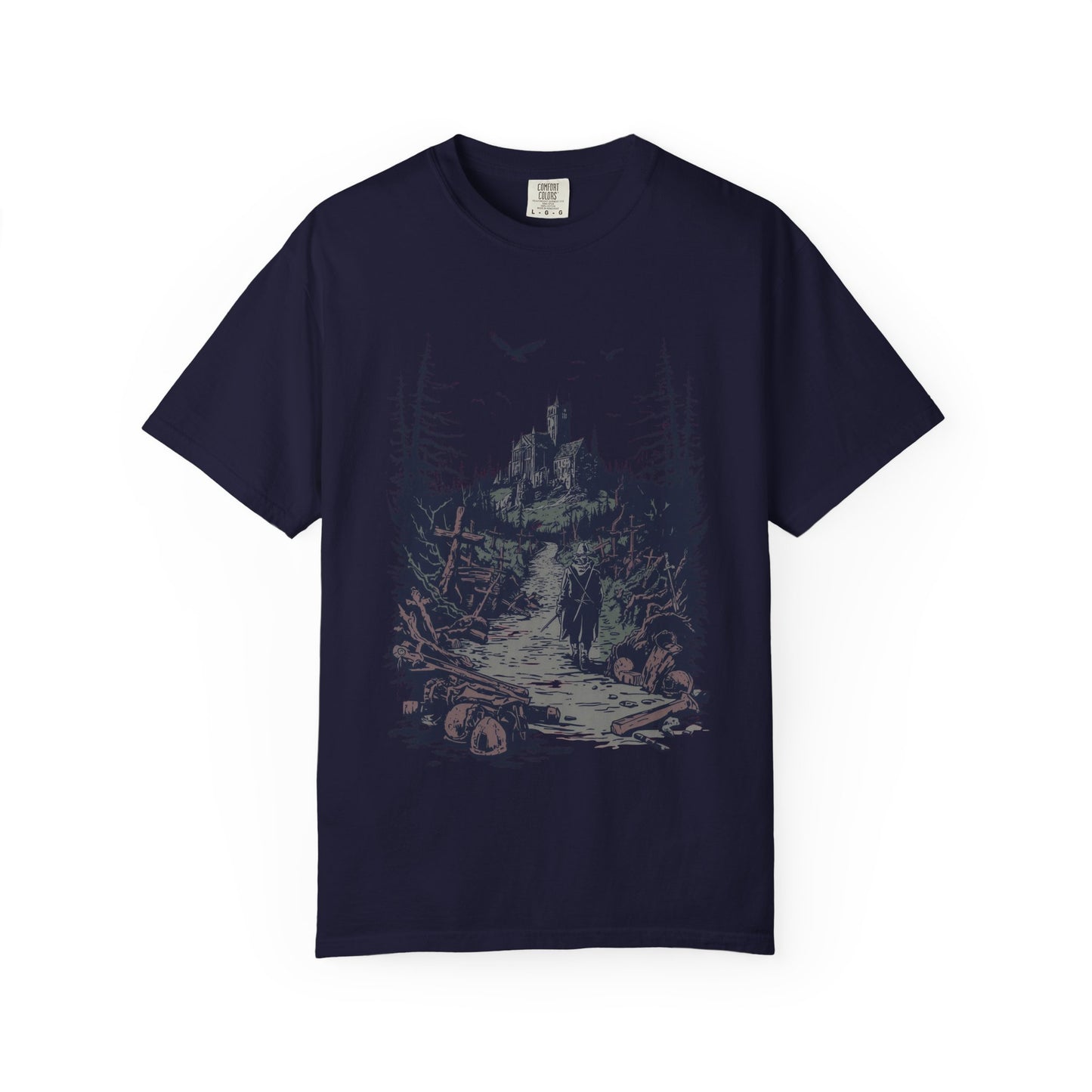 Beyond The Pines T-SHIRT