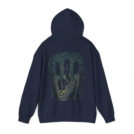 No Way Back HOODIE