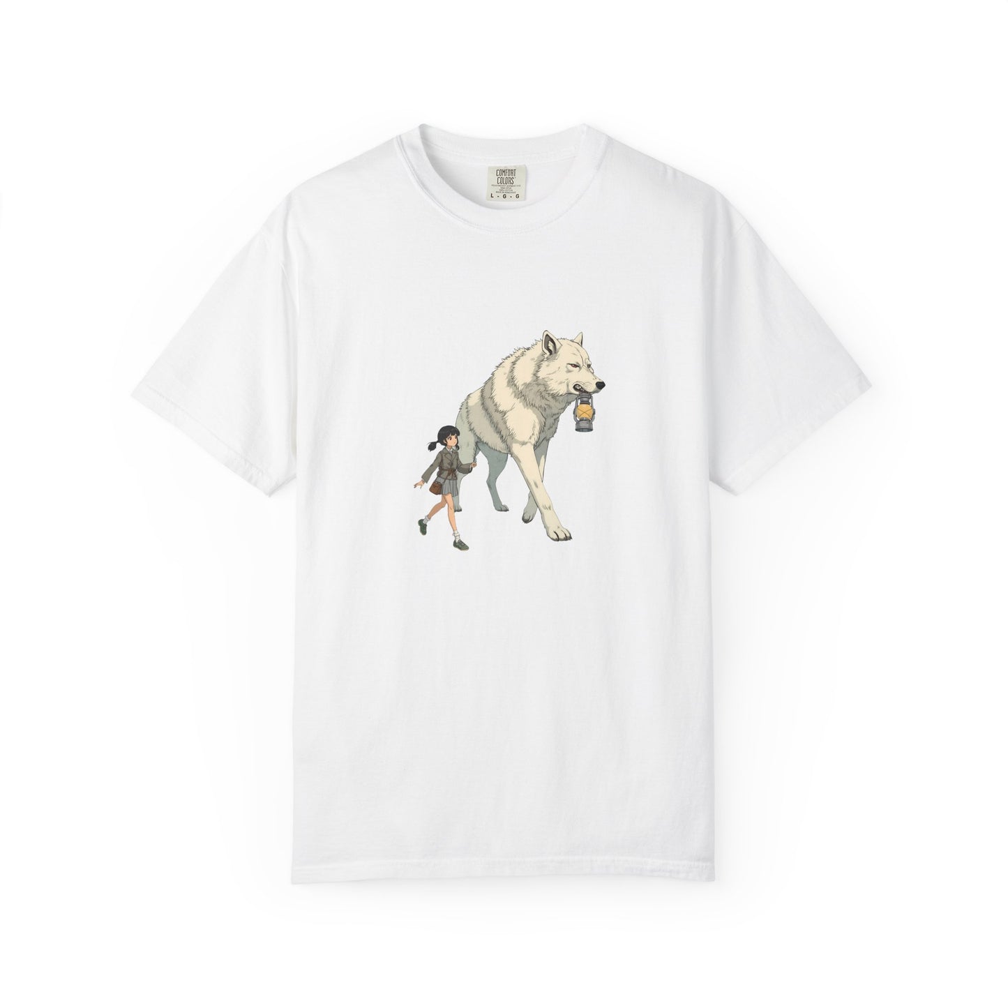 WOLF COMPANION T-SHIRT