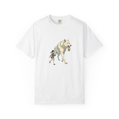 WOLF COMPANION T-SHIRT